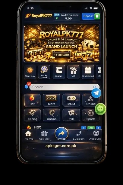 Royal PK777 Game