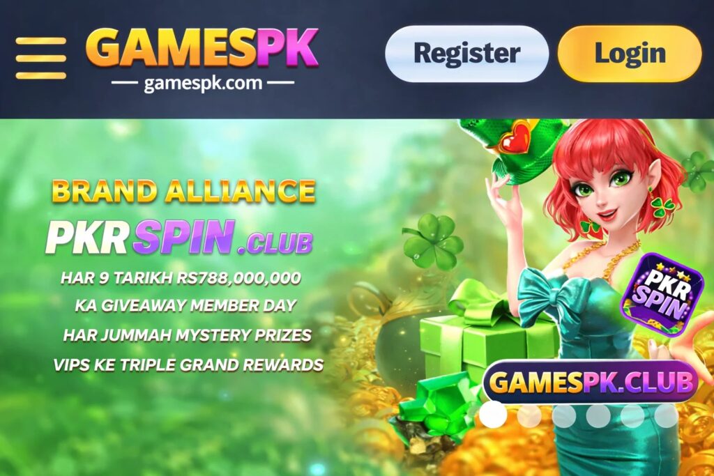 GamesPk Game